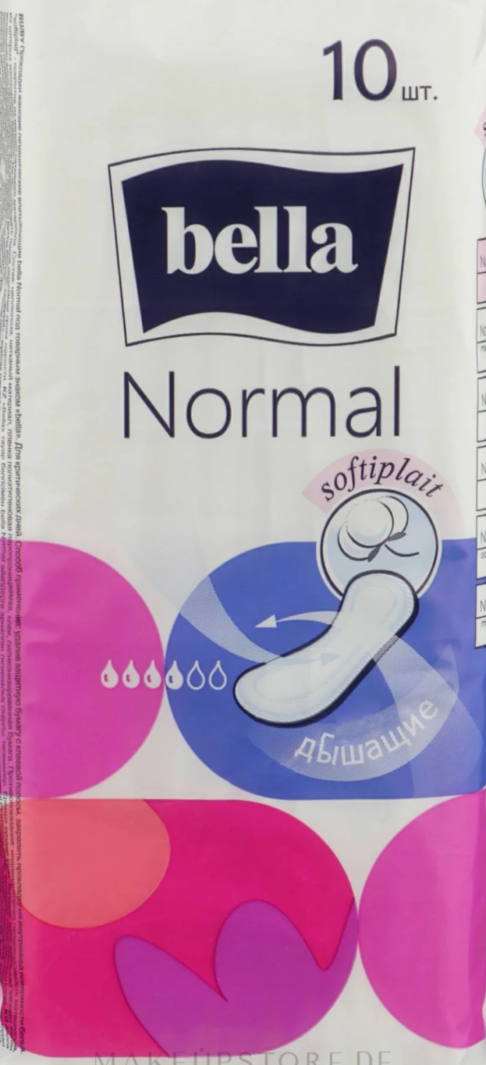 Damenbinden Normal 10 St.