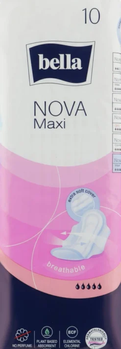 Damenbinden Nova Maxi 10 St.