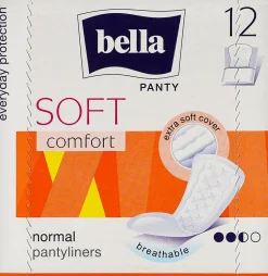 Damenbinden Panty Soft Comfort 12 St.
