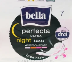 Damenbinden Perfecta Night & Drain Ultra 7 St.