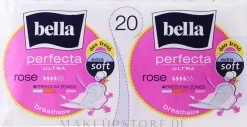 Damenbinden Perfecta Rose Deo Fresh Soft Ultra 10+10 St.