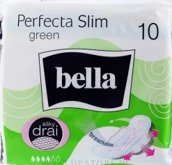 Damenbinden Perfecta Ultra Green 10 St.