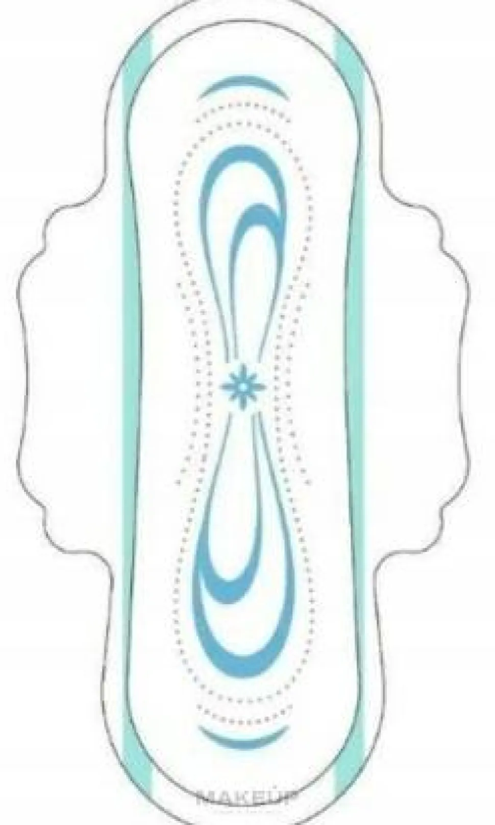 Damenbinden Perfecta Ultra Maxi Blue 26 St.
