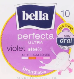 Damenbinden Perfecta Violet Deo Fresh Soft Ultra 10 St.