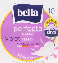 Damenbinden Perfecta Violet Deo Fresh Soft Ultra 10 St.