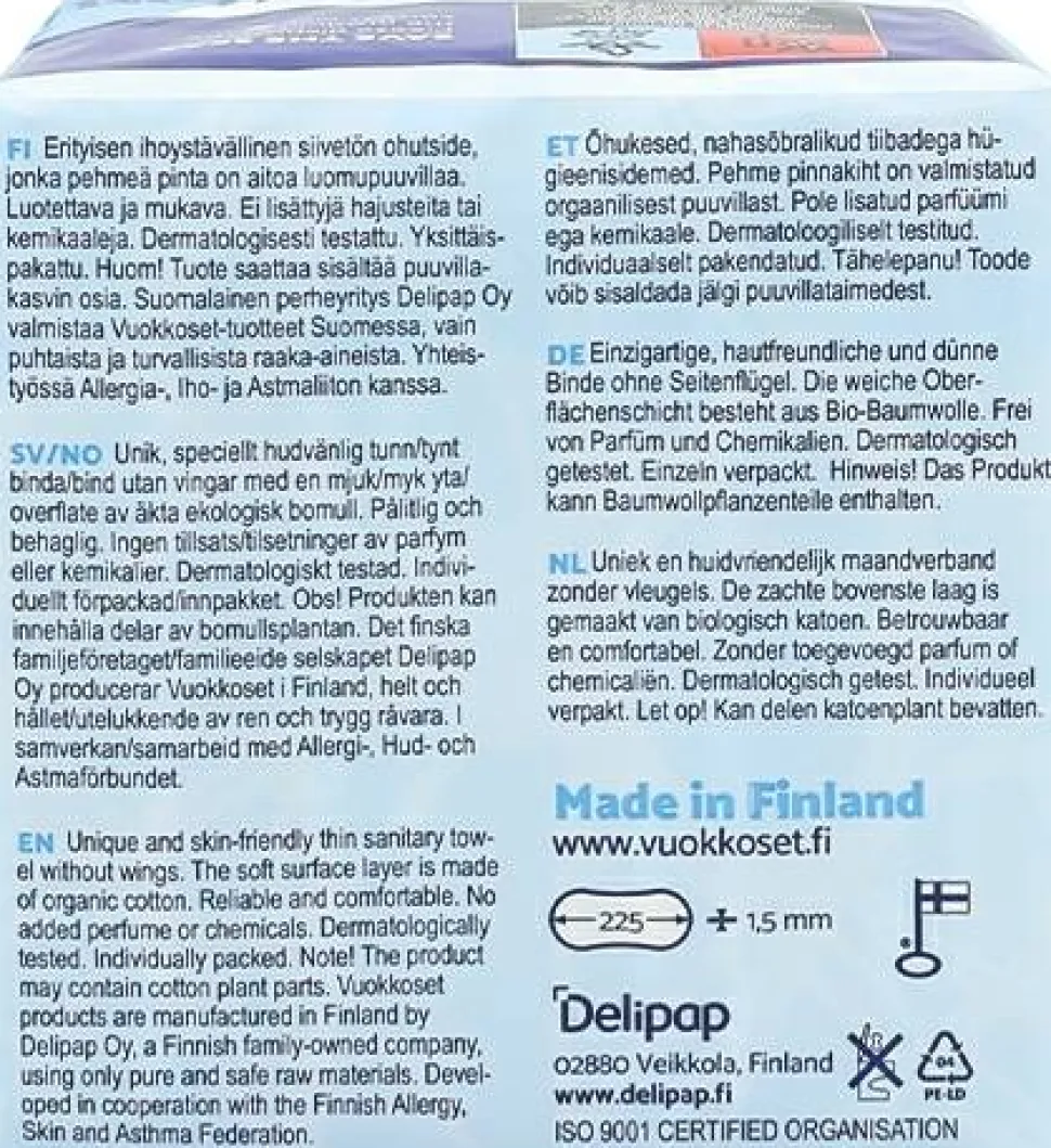 Damenbinden 14 St.