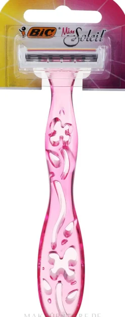 Damen-Einwegrasierer rosa, 1 Stk