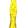 Damenrasierer gelb