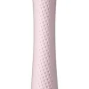 Damenrasierer mit 3 Klingen, rosa