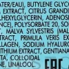 Dekolleté-Maske mit Enzymen