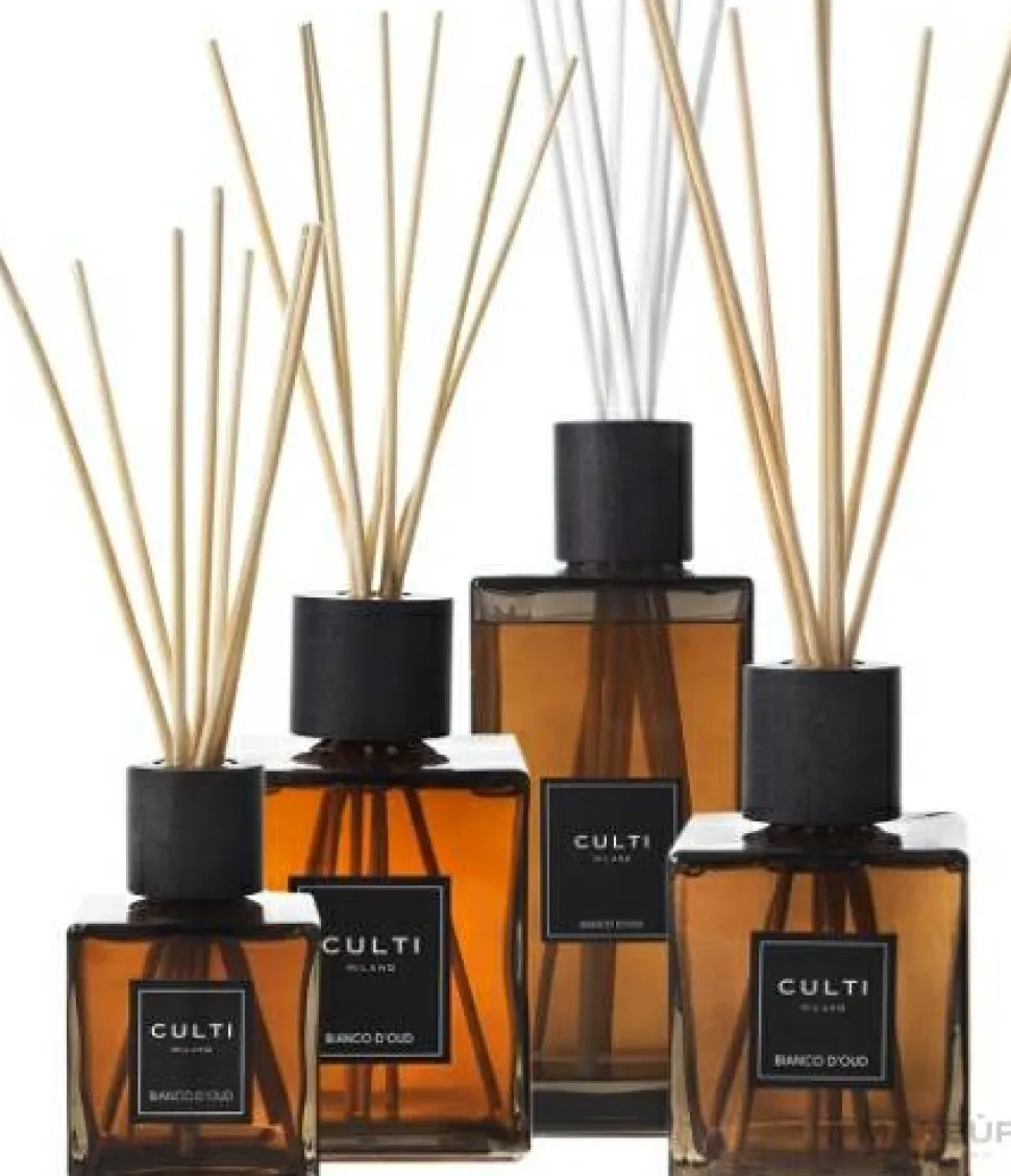 Dekorativer Duftdiffusor Bianco D'Oud