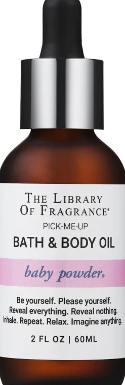 Demeter Fragrance Baby Powder Massage & Body Oil