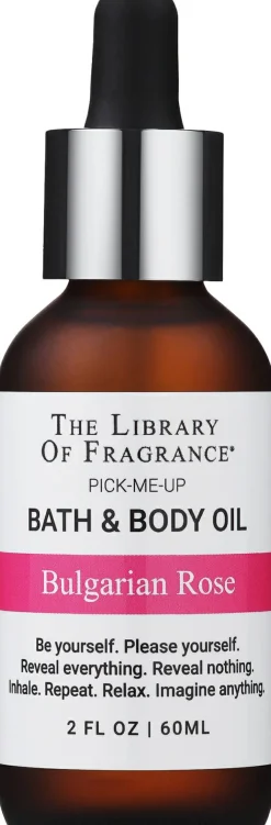 Demeter Fragrance Bulgarian Rose Bath & Body Oil