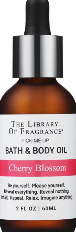 Demeter Fragrance Cherry Blossom Bath & Body Oil