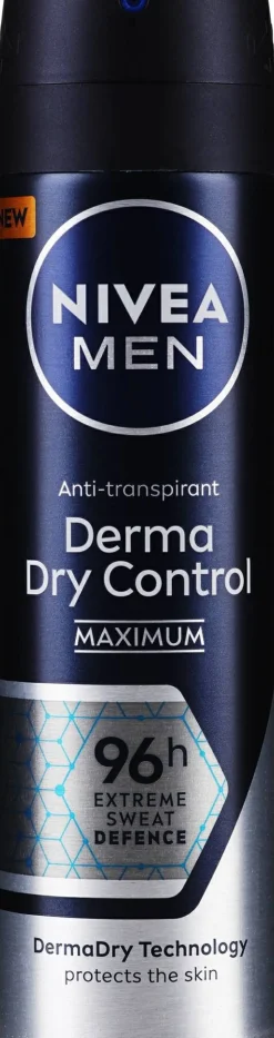 Deo-Antitranspirant-Spray für Männer
