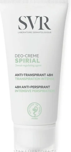 Deo-Creme Antitranspirant
