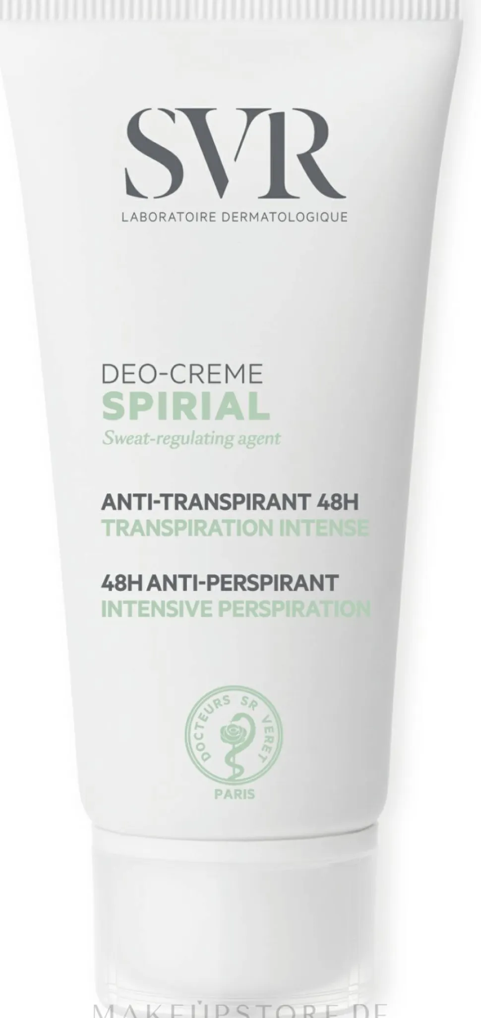 Deo-Creme Antitranspirant
