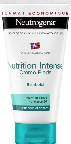 Deocreme für die Füße