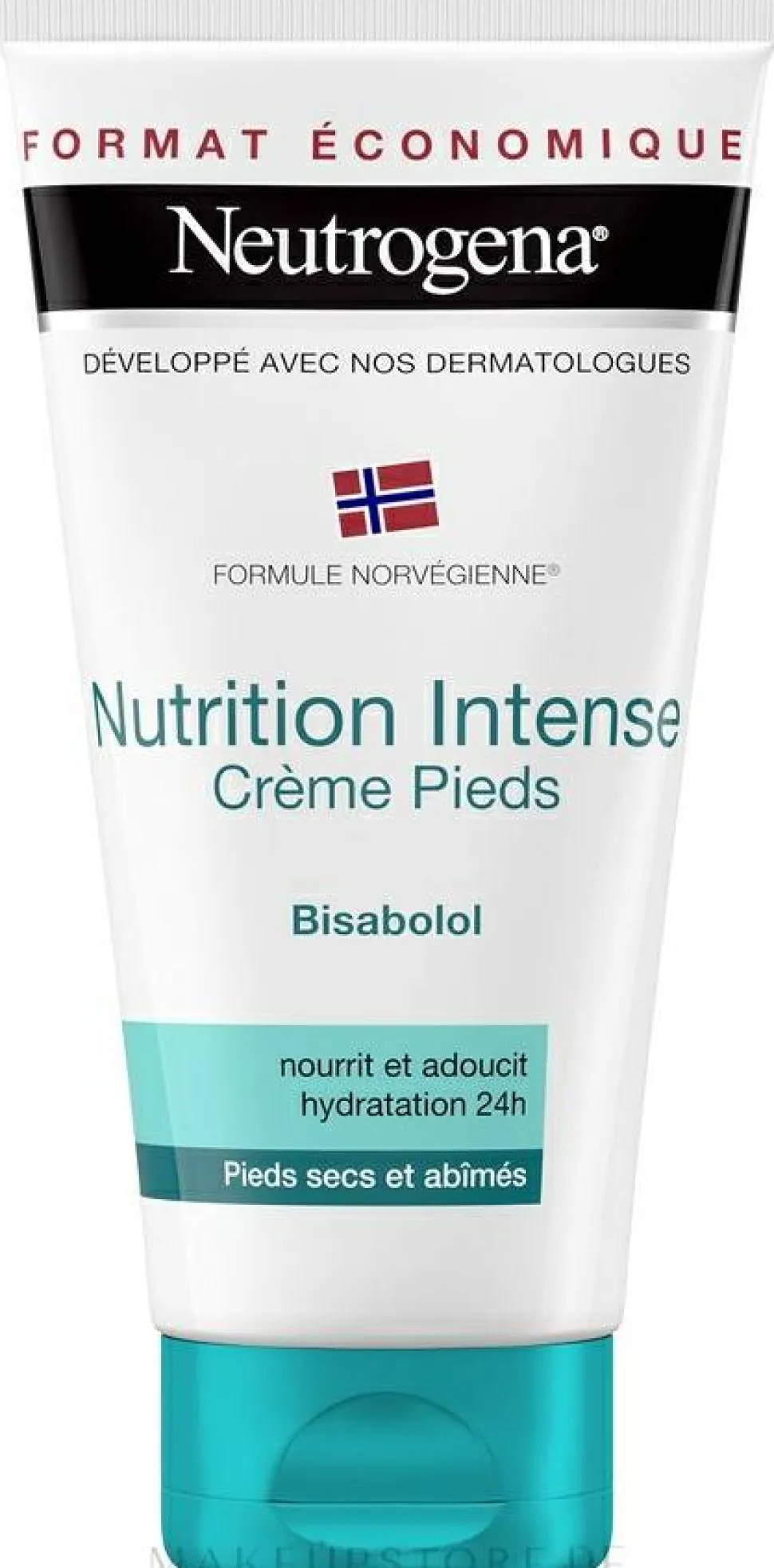 Deocreme für die Füße