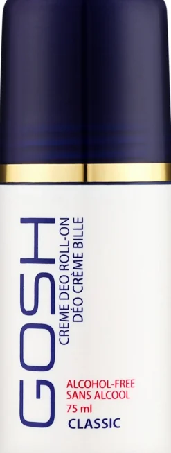 Deo-Creme Roll-on Antitranspirant