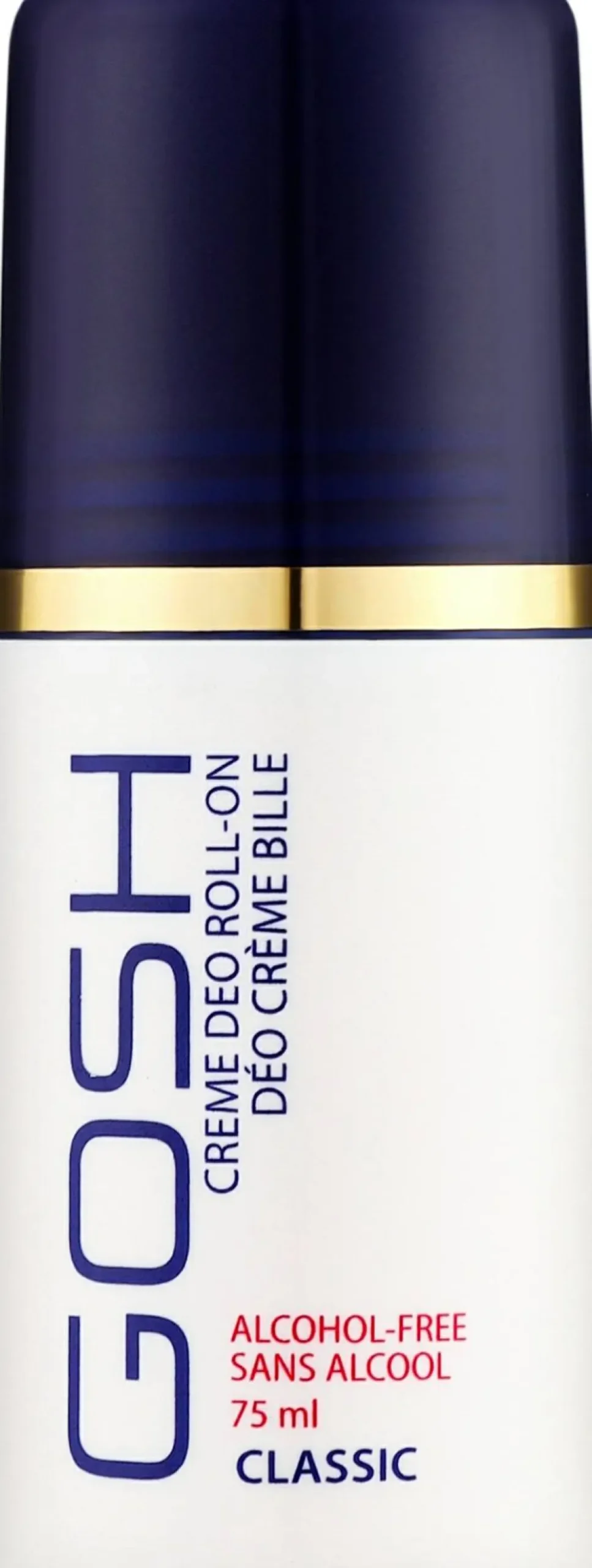 Deo-Creme Roll-on Antitranspirant