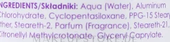 Deo-Creme Roll-on Antitranspirant