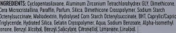 Deo-Cremestick Antitranspirant