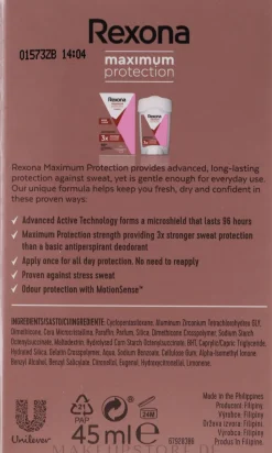 Deo-Cremestick Antitranspirant