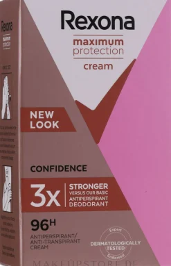 Deo-Cremestick Antitranspirant