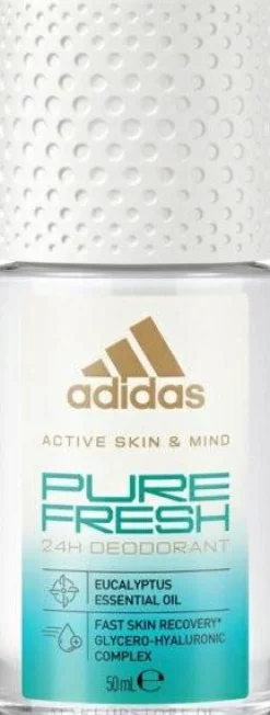 Deodorant Antitranspirant für Damen