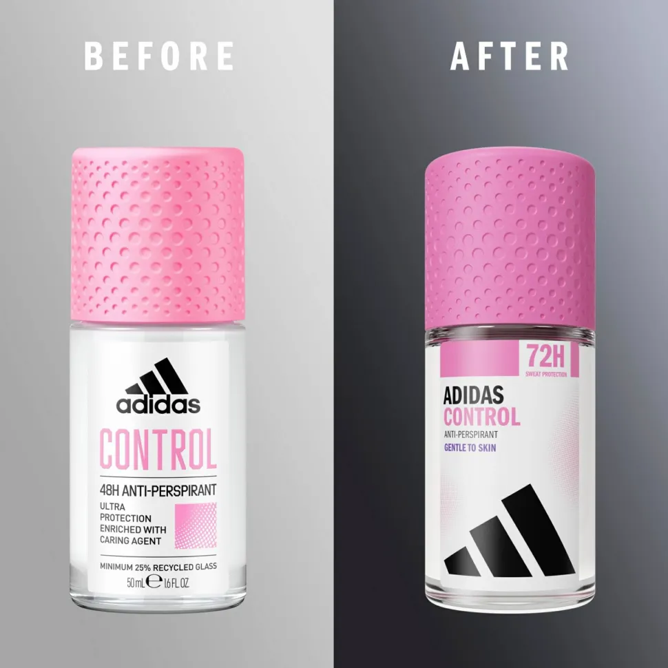 Deodorant Antitranspirant für Damen