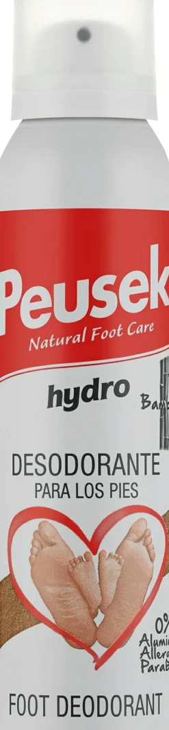 Deodorant für die Füße