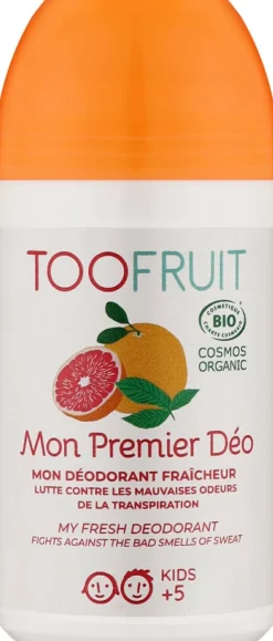 Deodorant für empfindliche Haut mit Grapefruit und Minze