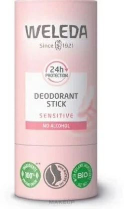 Deodorant-Stick für empfindliche Haut