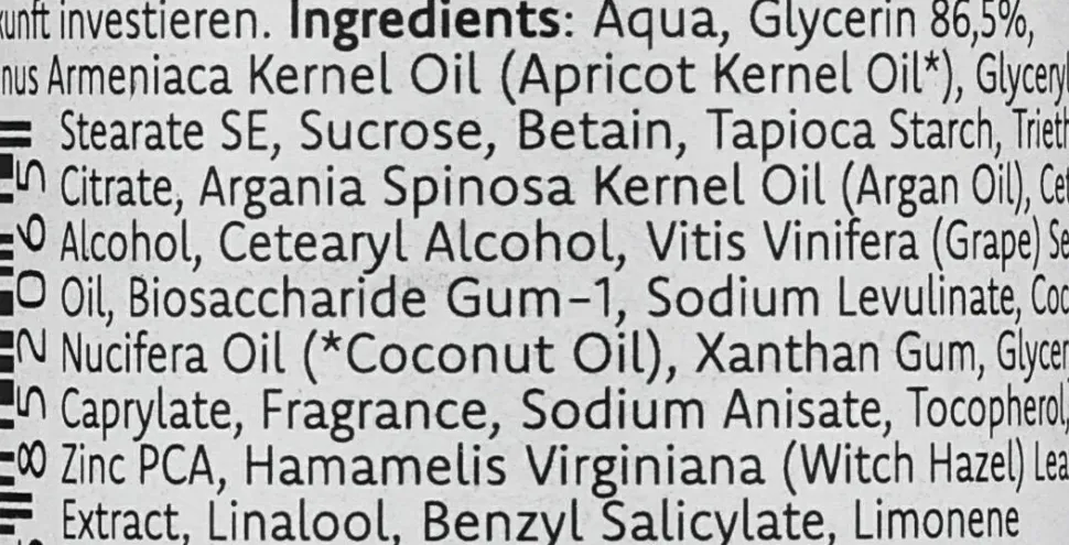 Deodorierende Creme für den Intimbereich (mit Spender)
