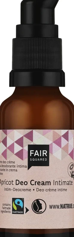 Deodorierende Creme für den Intimbereich (mit Spender)