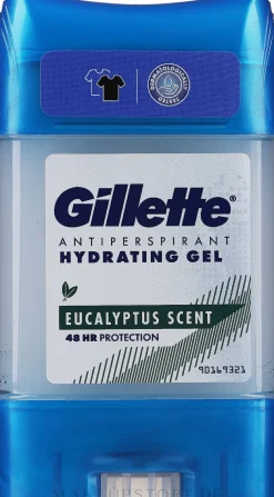 Deo-Gel Antitranspirant