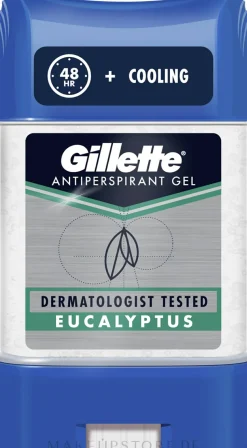 Deo-Gel Antitranspirant