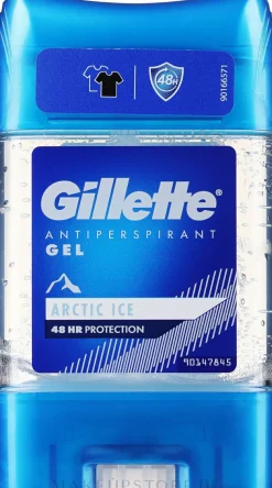 Deo-Gel Antitranspirant
