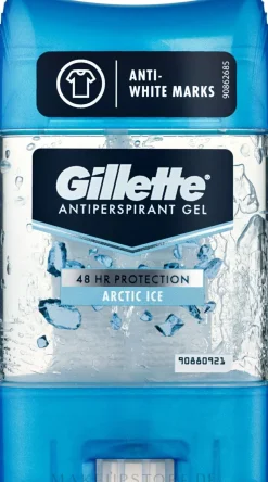 Deo-Gel Antitranspirant