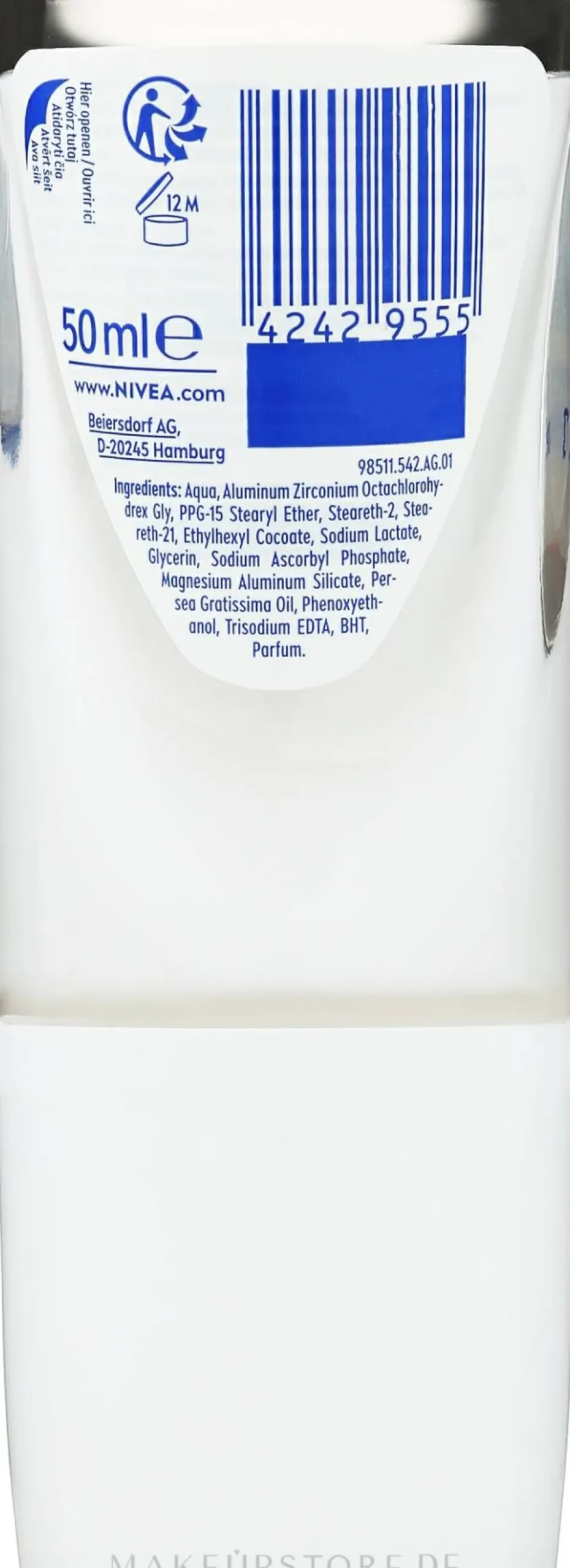 Deo Roll-on