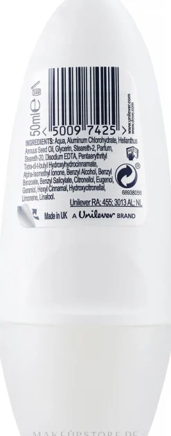 Deo Roll-on Anritranspirant