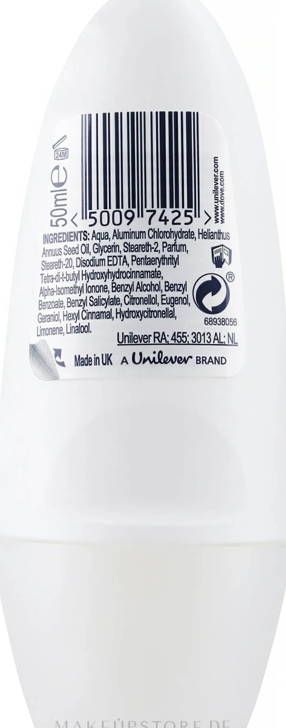 Deo Roll-on Anritranspirant
