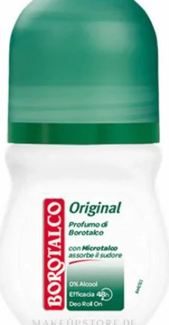 Deo Roll-on Antitranspirant