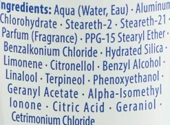 Deo Roll-on Antitranspirant