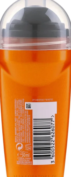 Deo Roll-on Antitranspirant