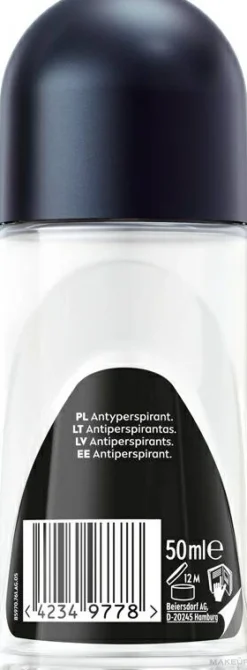 Deo Roll-on Antitranspirant