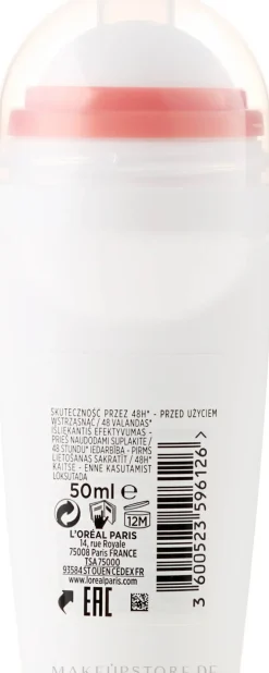 Deo Roll-on Antitranspirant