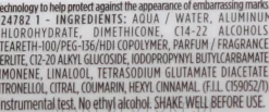 Deo Roll-on Antitranspirant