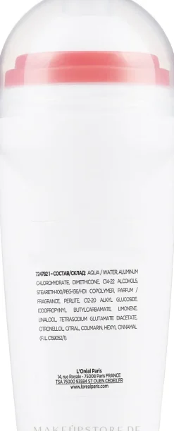 Deo Roll-on Antitranspirant